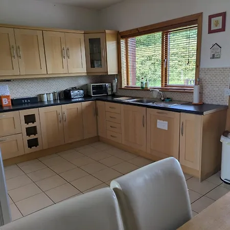 Holiday home Drumcoura Dreamescape *