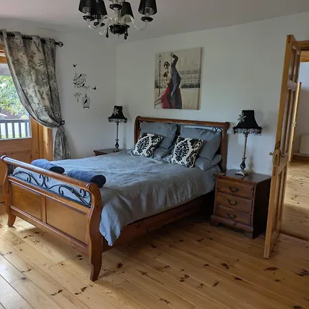 Holiday home Drumcoura Dreamescape Ballinamore